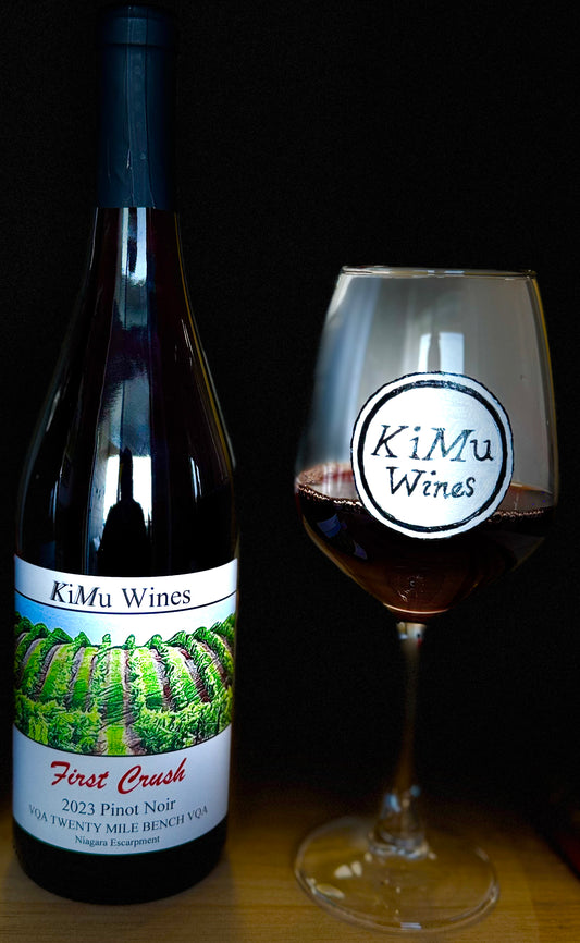 First Crush Pinot Noir